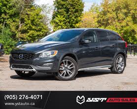 Volvo V60 Cross Country T5 Premier AWD