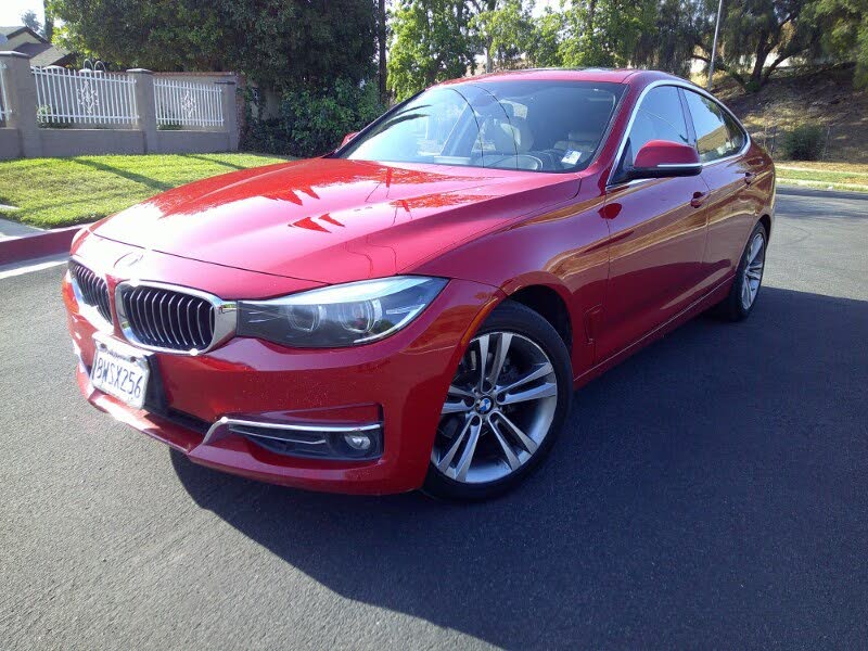 2018 BMW 3 Series Gran Turismo 330i xDrive AWD