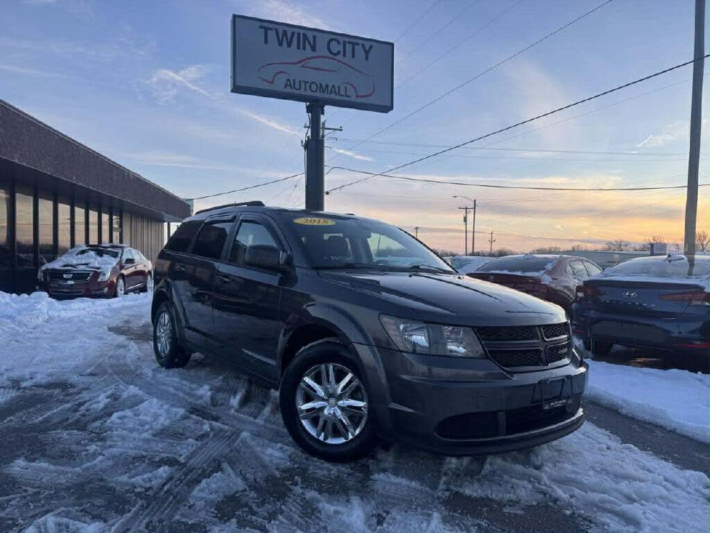 2018 Dodge Journey SE FWD
