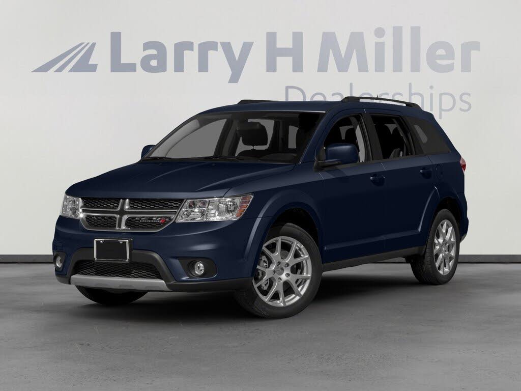 2018 Dodge Journey SXT AWD