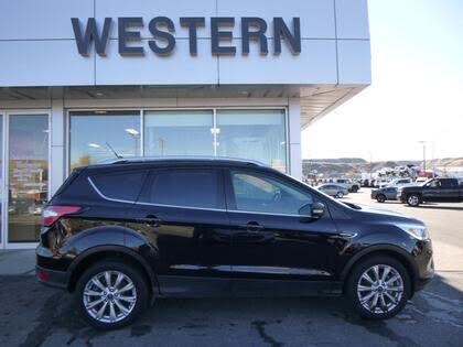 2018 Ford Escape Titanium AWD