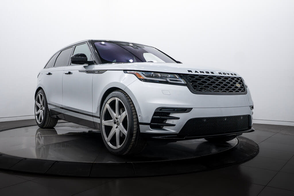 2018 Land Rover Range Rover Velar P380 R-Dynamic SE