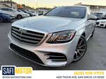 Mercedes-Benz S-Class S 450 RWD