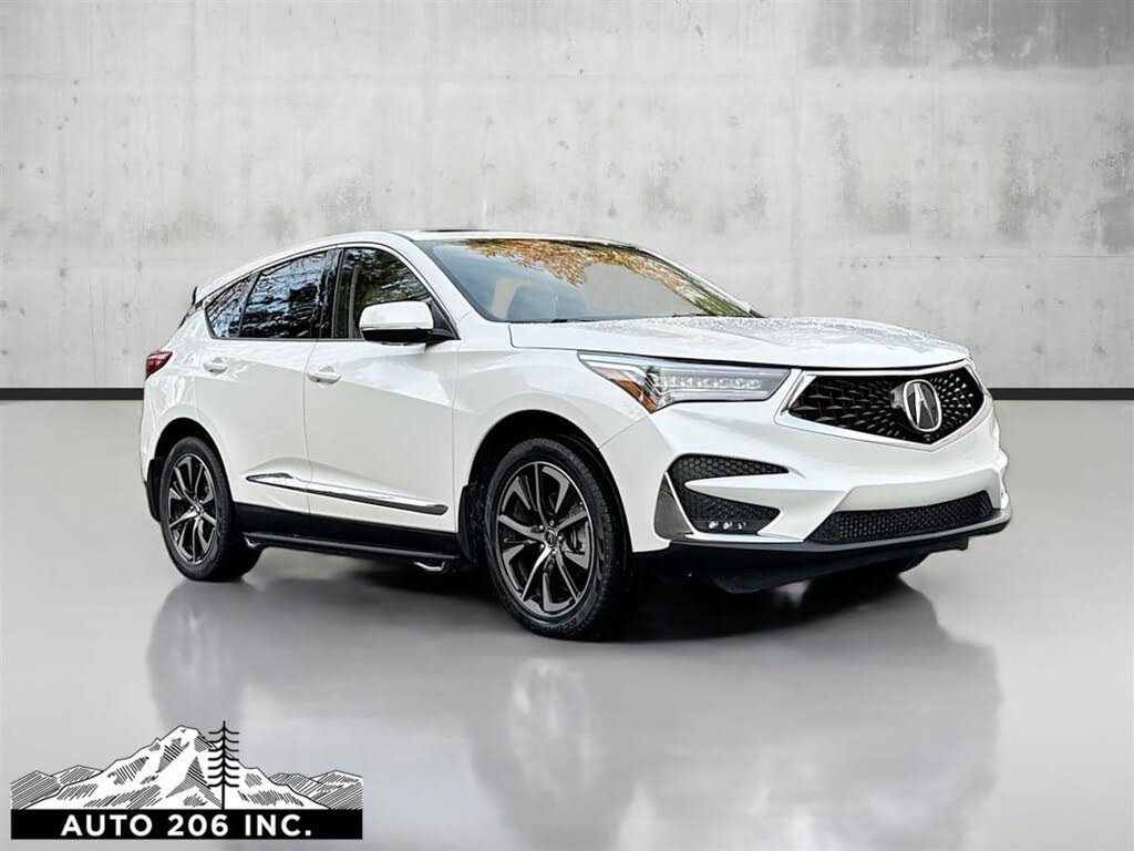 2019 Acura RDX SH-AWD with Advance Package