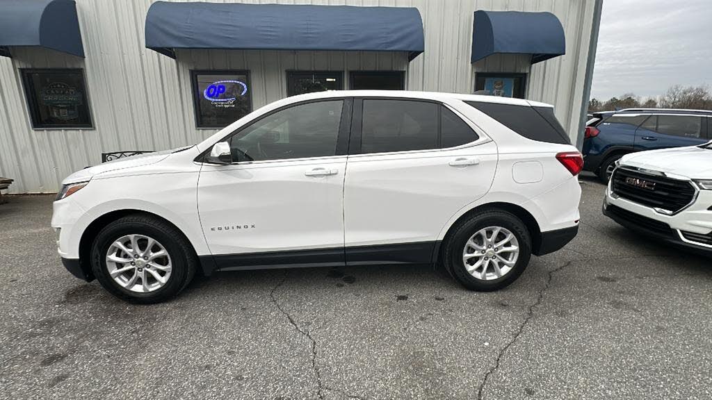 2019 Chevrolet Equinox 1.5T LT FWD