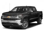 Chevrolet Silverado 1500 LT Crew Cab 4WD