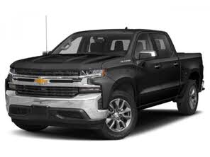 Chevrolet Silverado 1500 LT Crew Cab 4WD