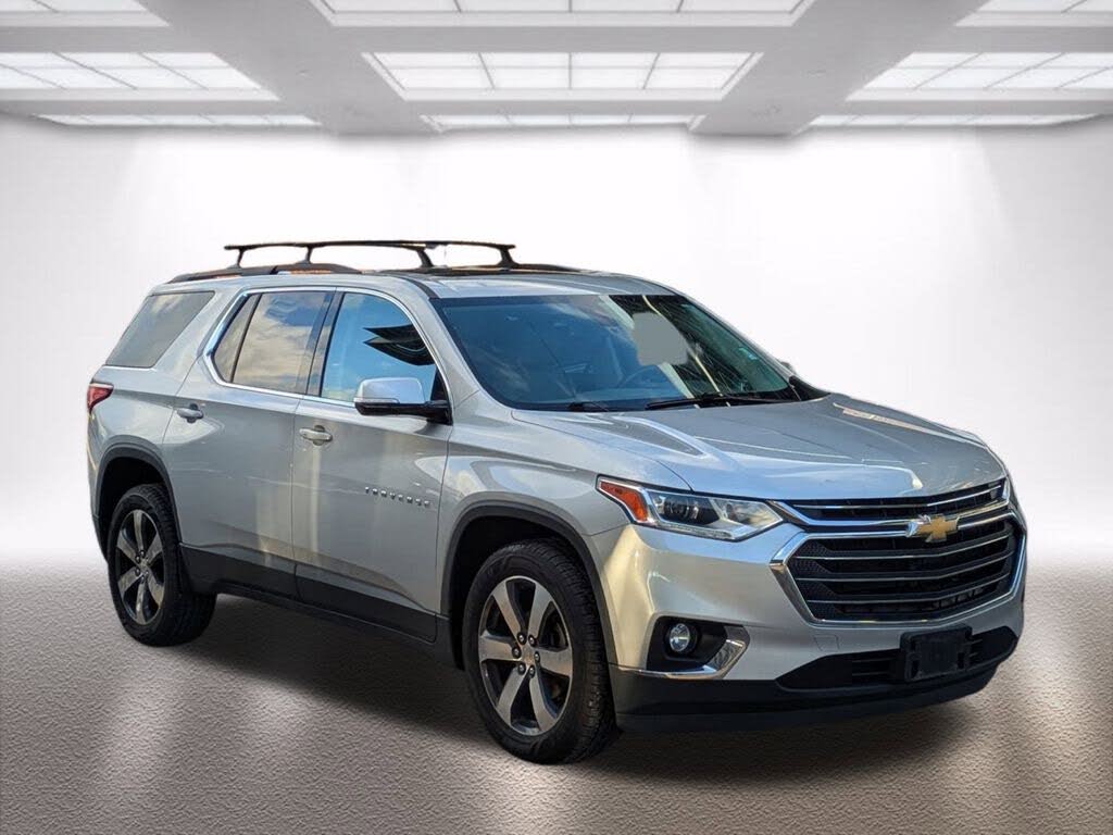 2019 Chevrolet Traverse LT Leather AWD