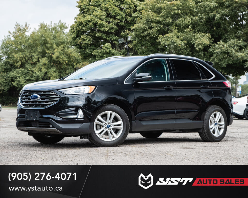 2019 Ford Edge SEL FWD