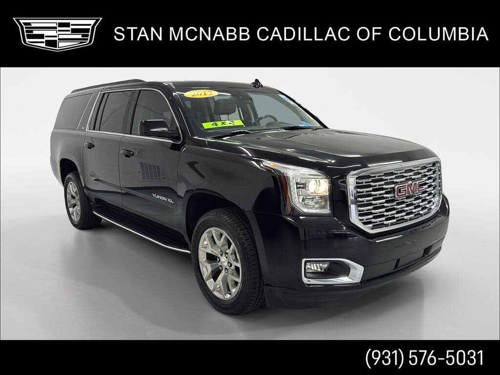 2019 GMC Yukon XL SLT RWD