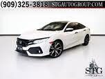 Honda Civic Si FWD