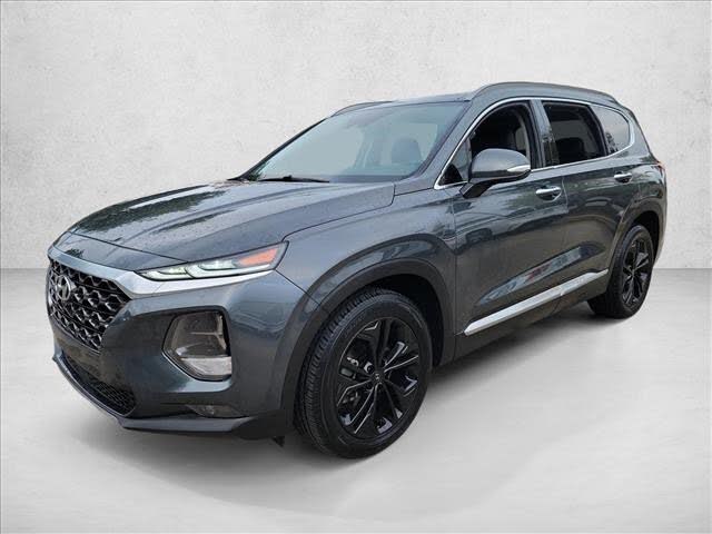 2019 Hyundai Santa Fe 2.0T Ultimate FWD