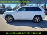 Jeep Grand Cherokee Overland 4WD