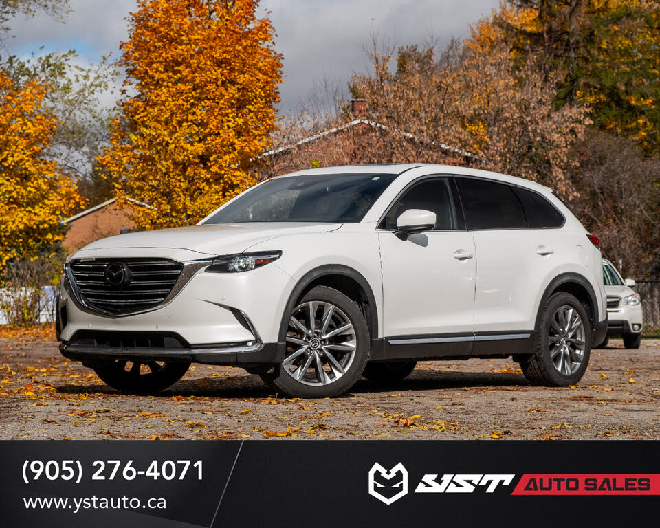 2019 Mazda CX-9 GT AWD