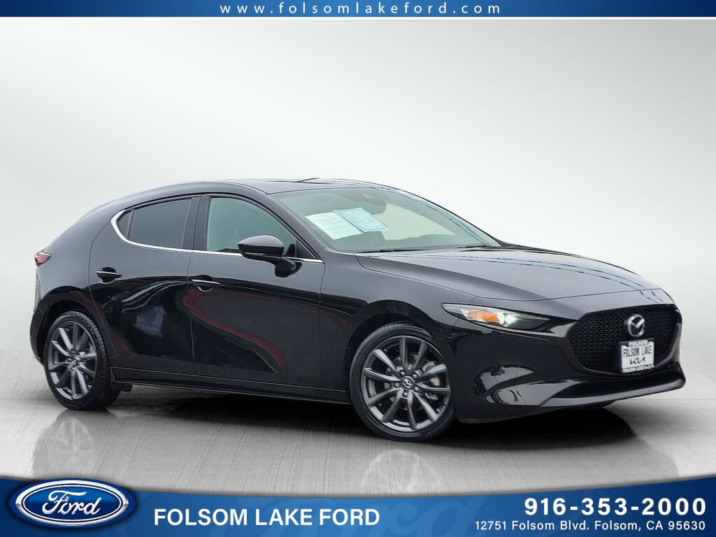 2019 Mazda MAZDA3 Preferred Hatchback AWD