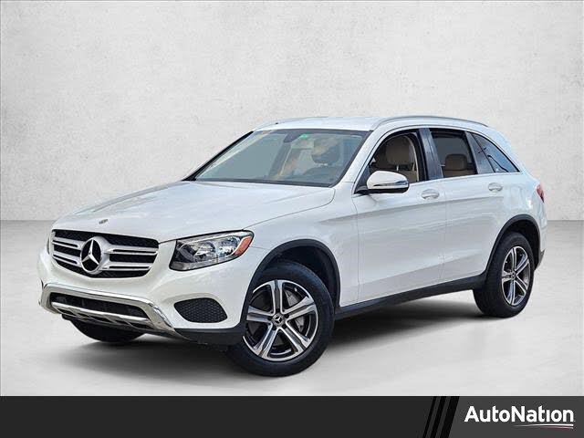 2019 Mercedes-Benz GLC 300 RWD