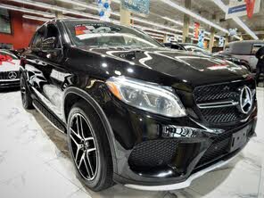 Mercedes-Benz GLE AMG GLE 43 Coupe 4MATIC