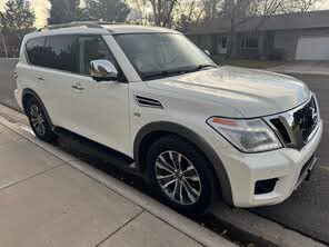 Nissan Armada SL 4WD