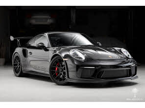 Porsche 911 GT3 RS Coupe RWD