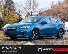 Subaru Impreza 2.0i Touring Hatchback AWD