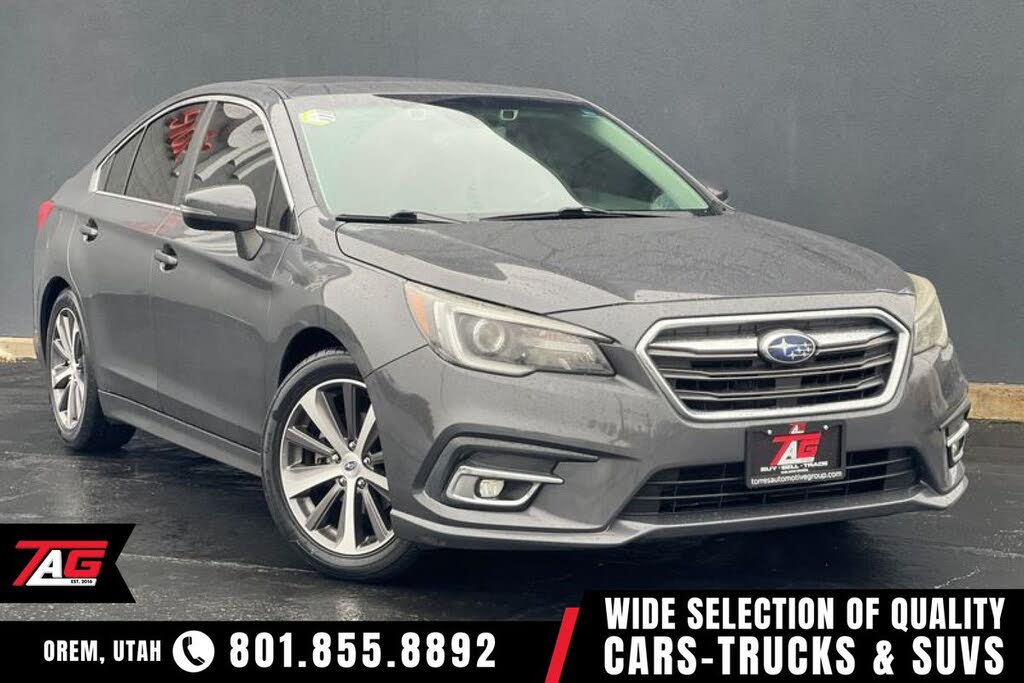 2019 Subaru Legacy 2.5i Limited AWD