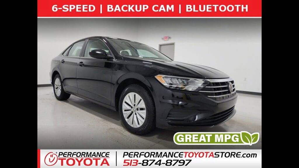 2019 Volkswagen Jetta S FWD