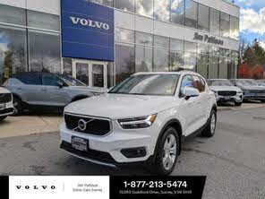 Volvo XC40 T5 Momentum AWD