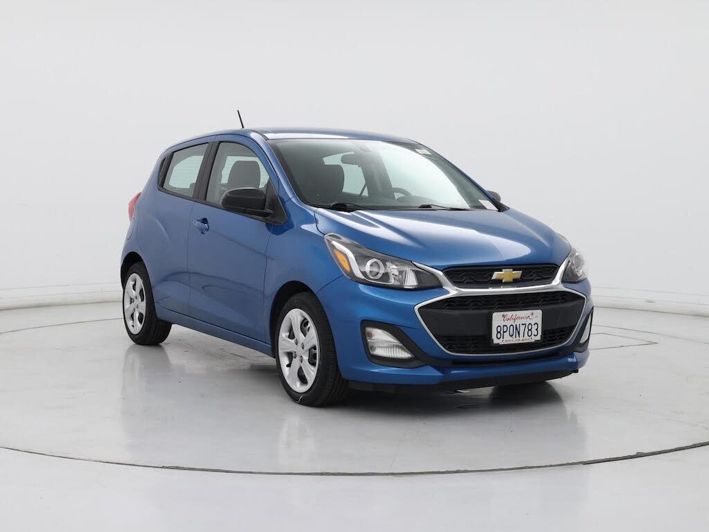 2020 Chevrolet Spark LS FWD