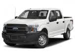 Ford F-150 XL SuperCrew 4WD