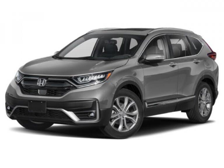 2020 Honda CR-V Touring AWD