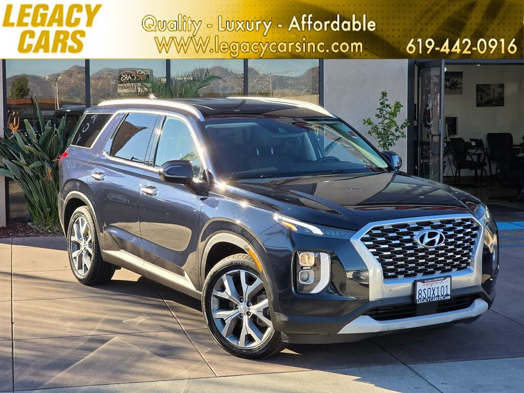 2020 Hyundai Palisade SEL FWD