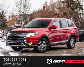 Mitsubishi Outlander SE S-AWC