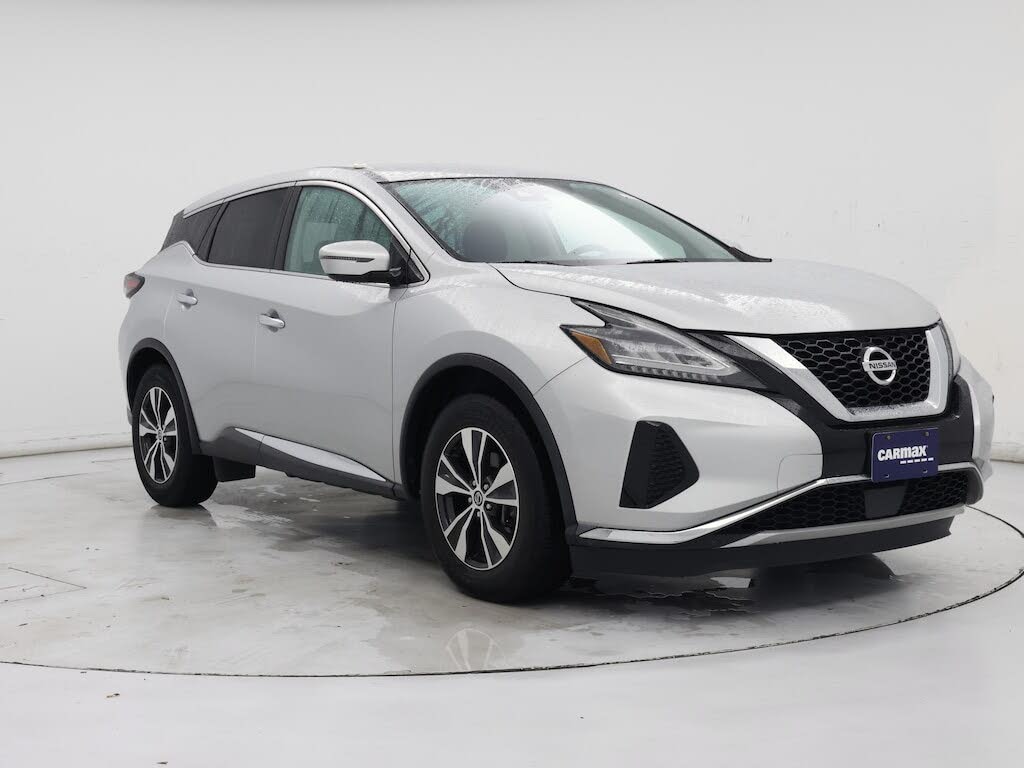 2020 Nissan Murano S AWD