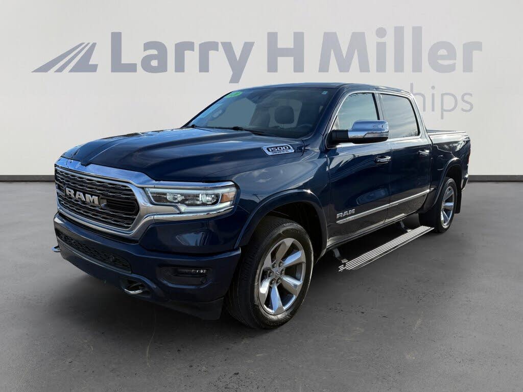 2020 RAM 1500 Limited Crew Cab 4WD