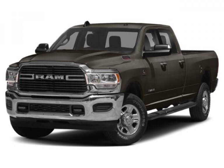 2020 RAM 2500 Big Horn Crew Cab 4WD