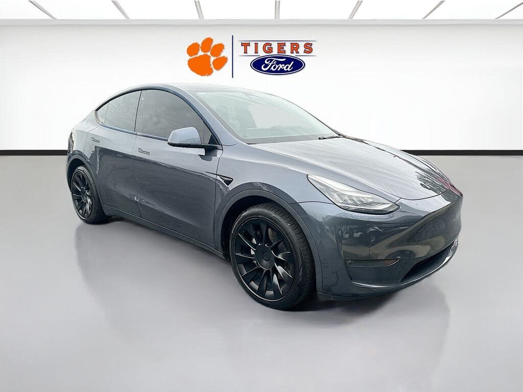 2020 Tesla Model Y Long Range AWD