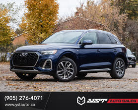 Audi Q5 quattro Progressiv 45 TFSI