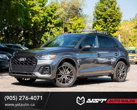 Audi Q5 quattro Progressiv 45 TFSI