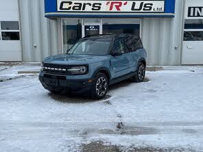 Ford Bronco Sport Outer Banks AWD