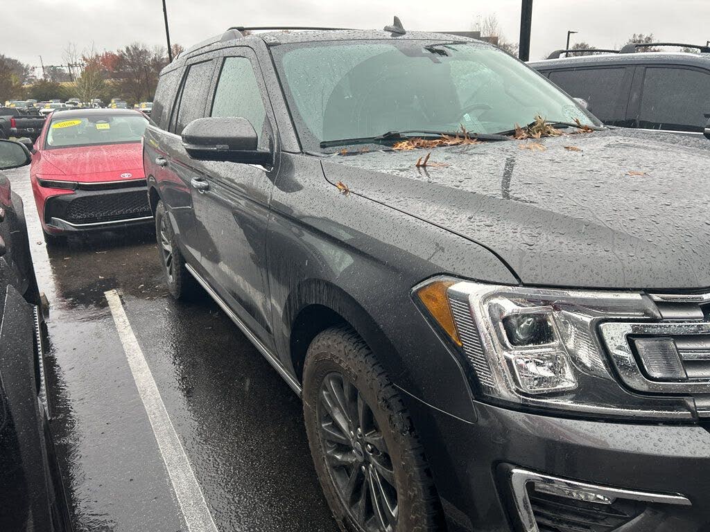 2021 Ford Expedition Limited 4WD