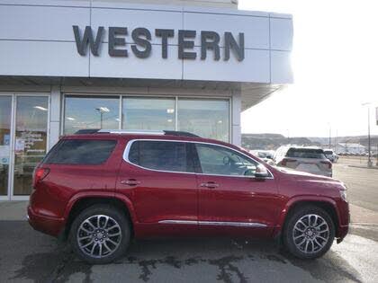 2021 GMC Acadia Denali AWD