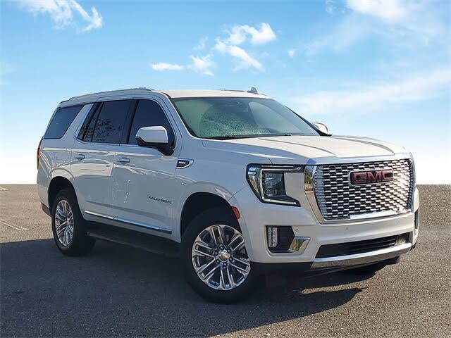 2021 GMC Yukon SLT RWD