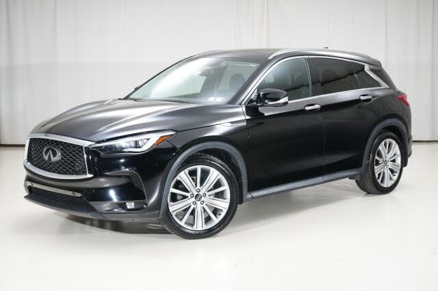 2021 INFINITI QX50 Sensory AWD