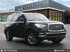 INFINITI QX80 Luxe 4WD
