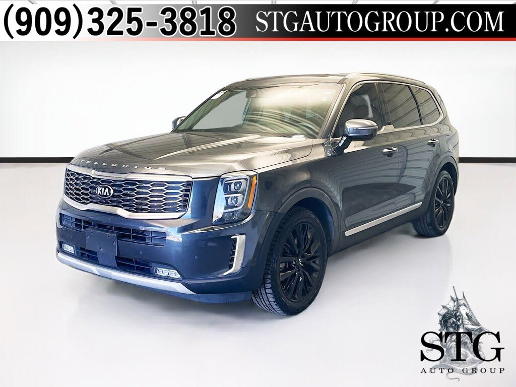 2021 Kia Telluride SX FWD