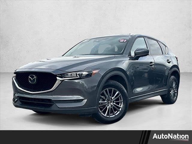 2021 Mazda CX-5 Touring AWD