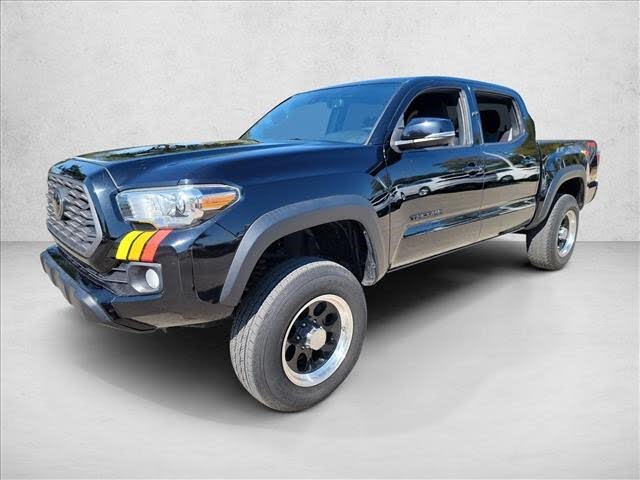 2021 Toyota Tacoma TRD Off Road Double Cab 4WD