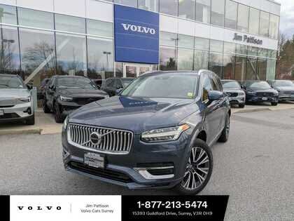 2021 Volvo XC90 T8 Recharge Inscription Expression 7-Passenger eAWD