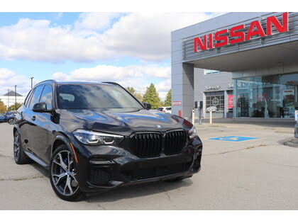 2022 BMW X5 xDrive45e AWD