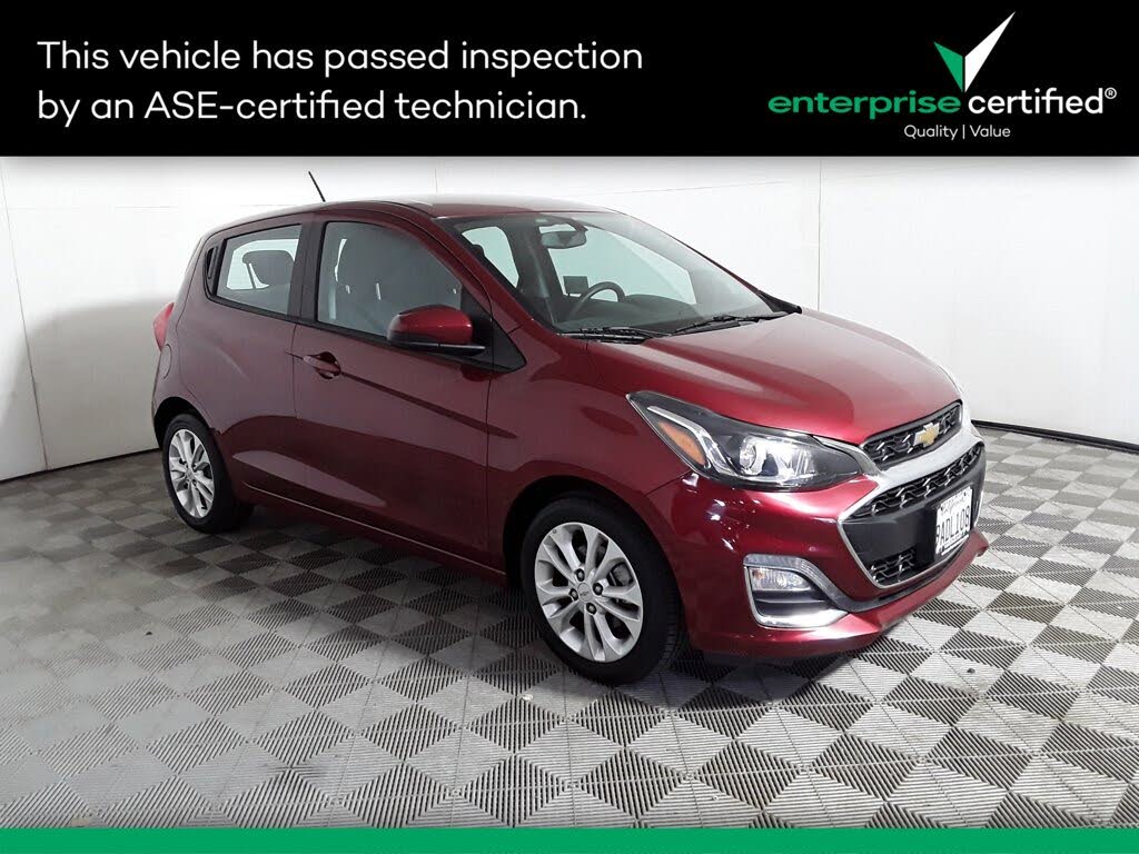 2022 Chevrolet Spark 1LT FWD